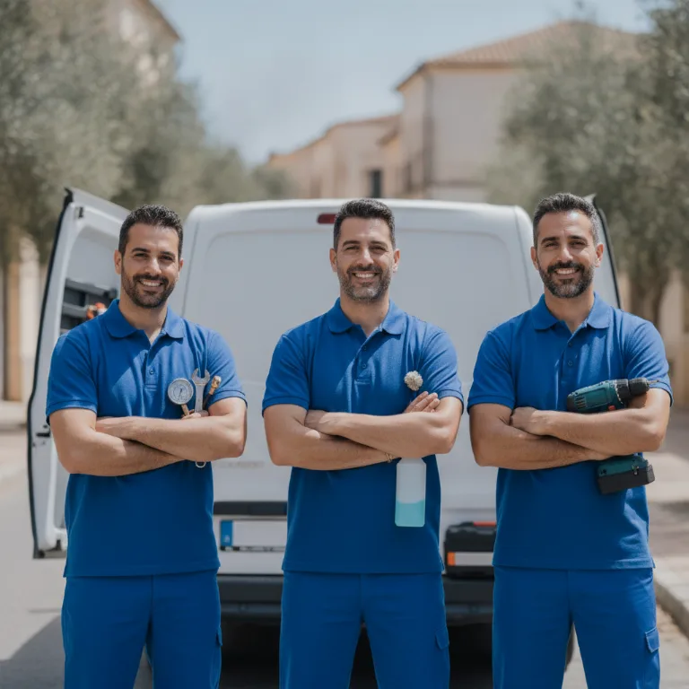 Reparación Aire Acondicionado equipo en Los Palacios y Villafranca